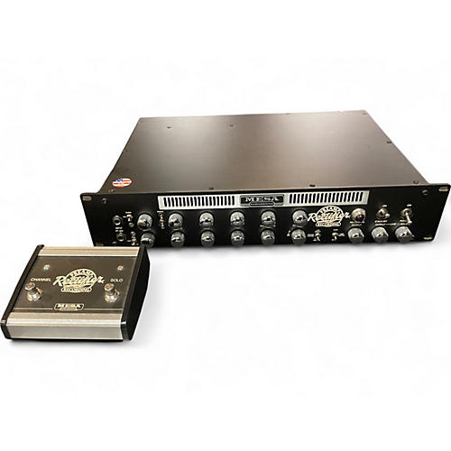 Used MESA/Boogie RECTIFIER RECORDING PRE AMP Guitar Preamp