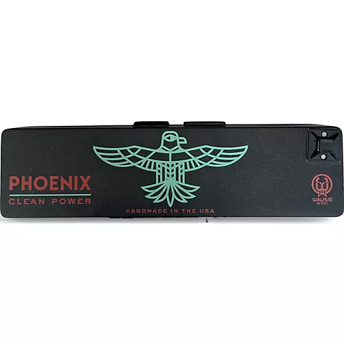 Used Walrus Audio Phoenix Power Supply