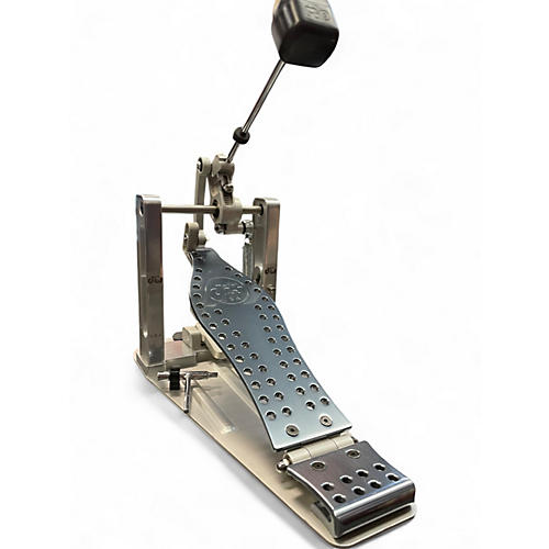 Used DW Machined Direct Drive Single Single Bass Drum Pedal