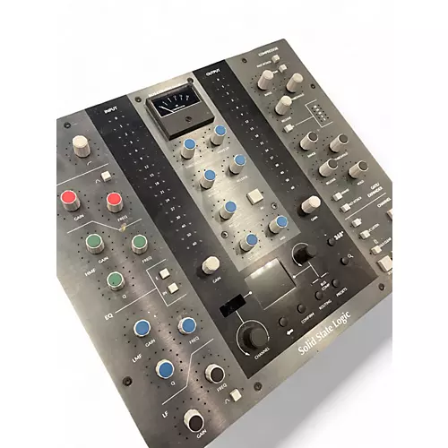 Used Solid State Logic SSL UC1 Powered Mixer