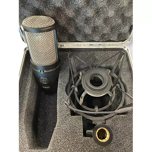 Used AKG P420 Project Studio Condenser Microphone