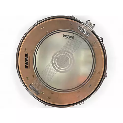 Used Yamaha 14in Rydeen Black Drum Black 33