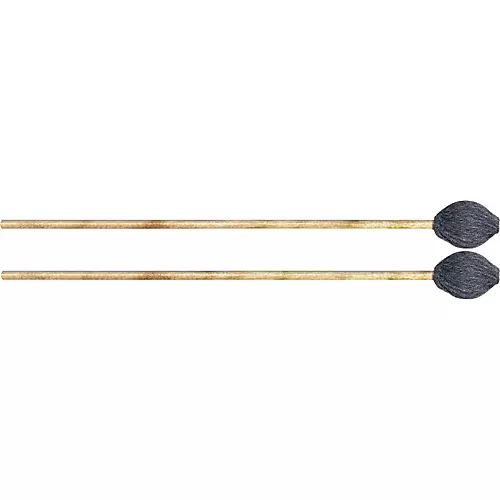 Innovative Percussion Field Series Gray Yarn Marimba Mallets