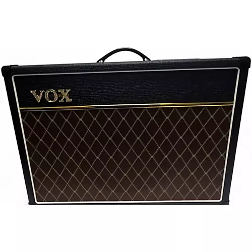 Used VOX AC15C1 15W Tube Guitar Combo Amp