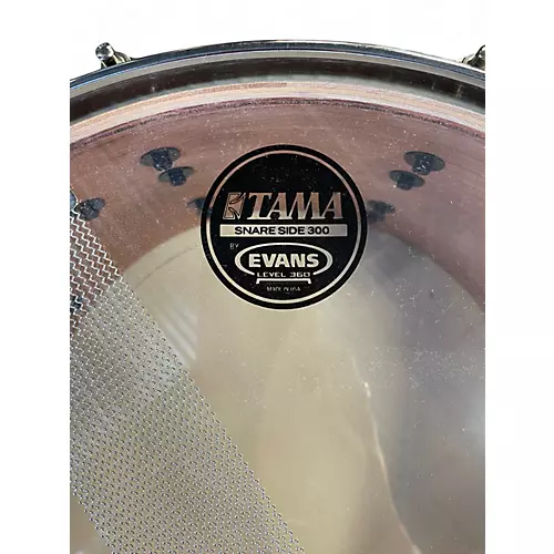 Used TAMA 7X14 Starclassic Performer Snare Birch Bubinga Drum Birch Bubinga 17