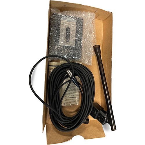 Used Audio-Technica AT835A Condenser Microphone