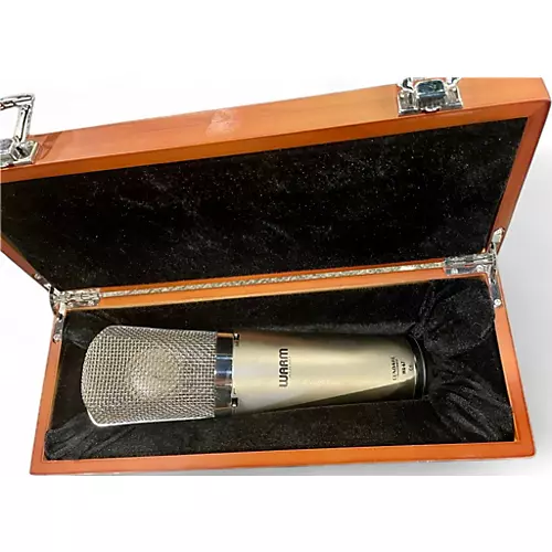 Used Warm Audio WA-67 Tube Microphone