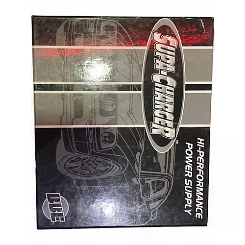 Used BBE SUPA CHARGER Power Supply