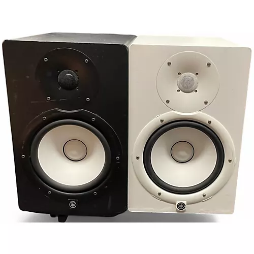 Used Yamaha HS8 Pair Powered Monitor