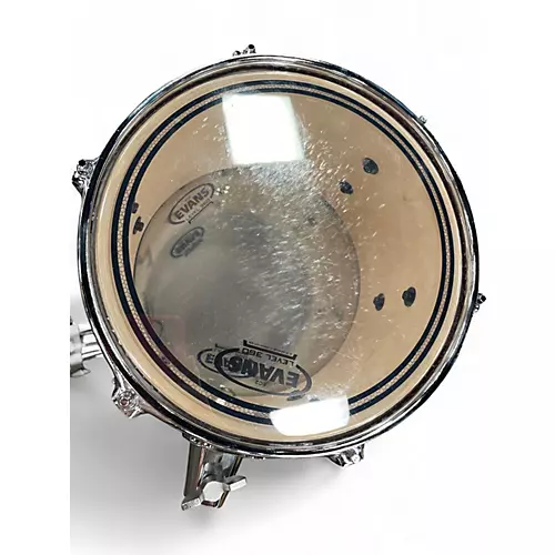 Used 2020s Yamaha 5 Piece Stage Custom Cranberry Red Drum Kit Cranberry Red