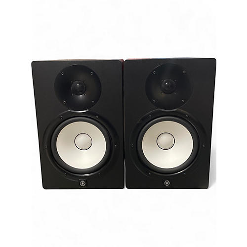 Used Yamaha HS8 Pair Powered Monitor