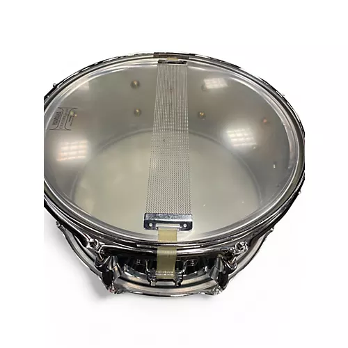 Used Yamaha 14in SD246 Chrome Drum Chrome 33