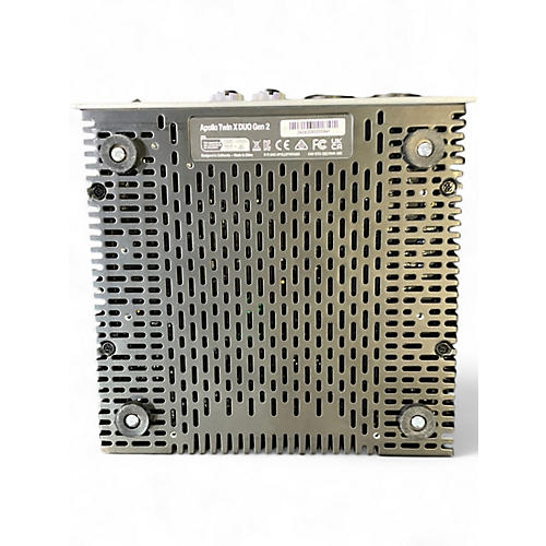 Used Universal Audio APOLLO TWIN X DUO GEN 2 Audio Interface