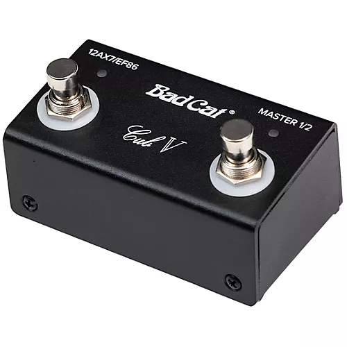 Bad Cat Cub V 40W Handwired Tube Guitar Amp Head Black