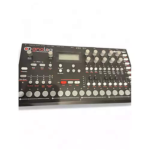 Used Elektron Analog Four Tabletop Synthesizer Synthesizer