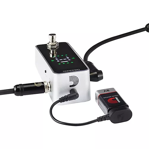 D'Addario 9V Effect Pedal Power Adapter