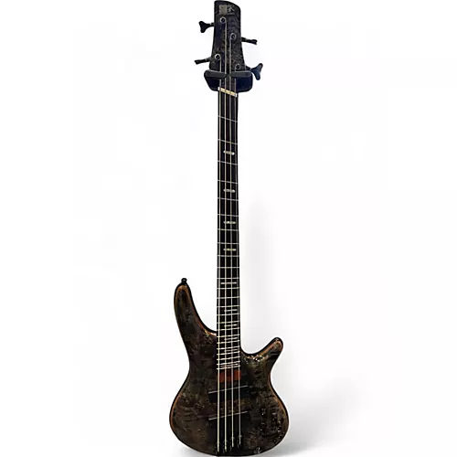 Used Ibanez SRMS800 DEEP TWILIGHT Electric Bass Guitar DEEP TWILIGHT