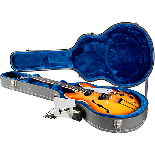 Epiphone USA Casino Hollowbody Electric Guitar Royal Tan