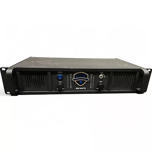 Used Technical Pro LZ-1100 Power Amp