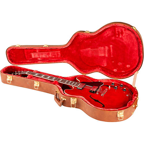 Gibson ES-345 Semi-Hollow Electric Guitar Sixties Cherry