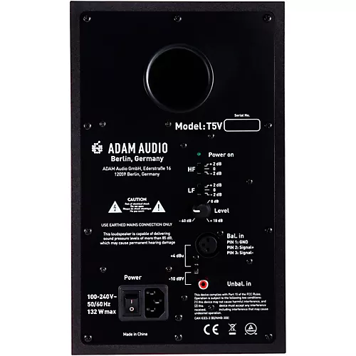 ADAM Audio T5V 5