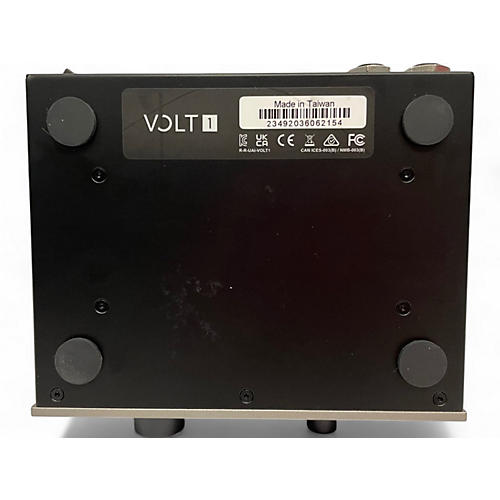 Used Universal Audio VOLT 1 Audio Interface
