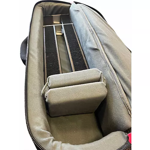 Used D'Addario xpnd with case Pedal Board