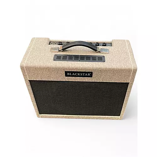 Used Blackstar ST JAMES 50W EL34 1X12 Tube Guitar Combo Amp