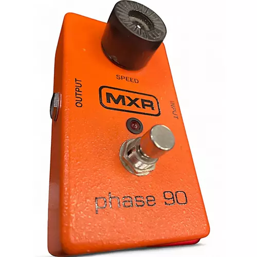 Used MXR M101 Phase 90 Effect Pedal