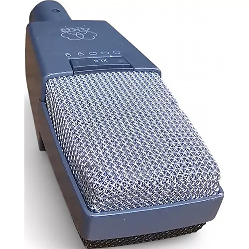 Used AKG 414B XLS Condenser Microphone