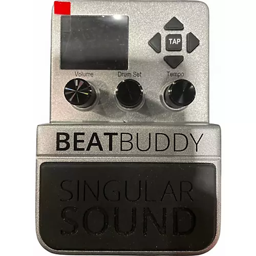 Used Singular Sound Beatbuddy Drum Machine