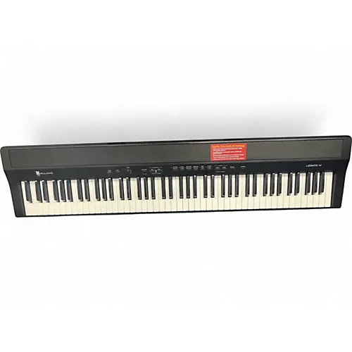 Used Williams LEGATO IV Stage Piano