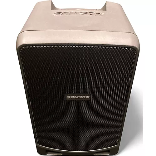 Used Samson XP106 Powered Monitor