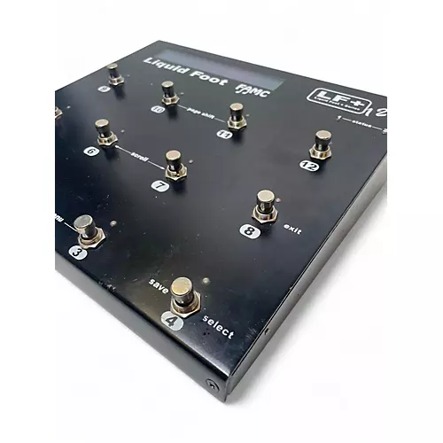 Used Liquid Foot +SERIES 12