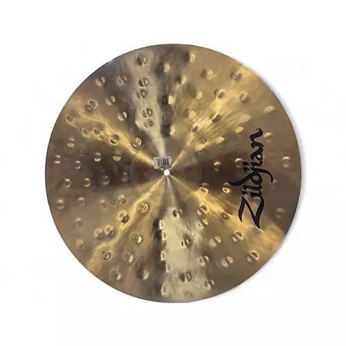 Used Zildjian 20in K Custom Special Dry Crash Cymbal 40