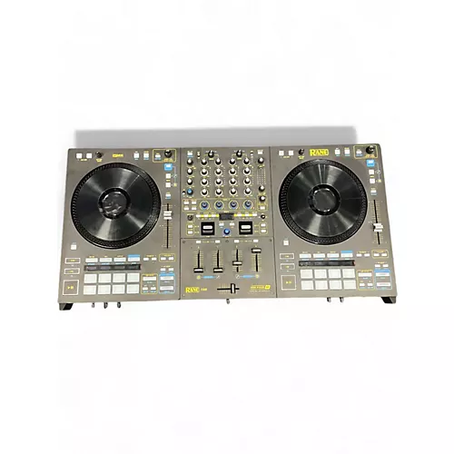 Used RANE RANE FOUR DJ Controller