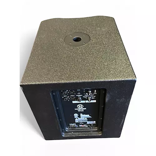 Used Harbinger VARI VS12 Powered Subwoofer