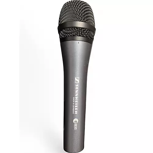 Used Sennheiser E835 Dynamic Microphone