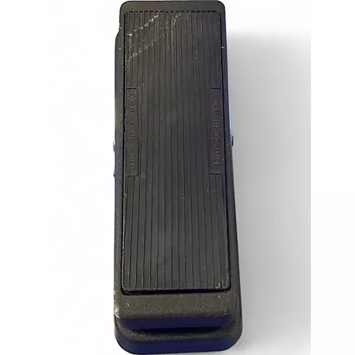 Used Dunlop GCB95 Original Crybaby Wah Effect Pedal