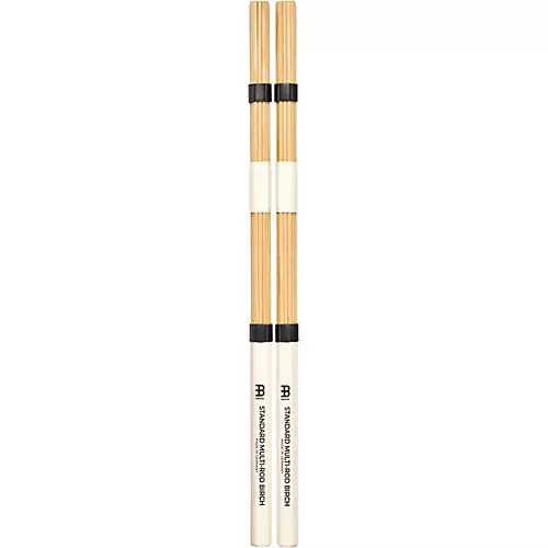 Meinl Stick & Brush Bamboo Flex Multi-Rods