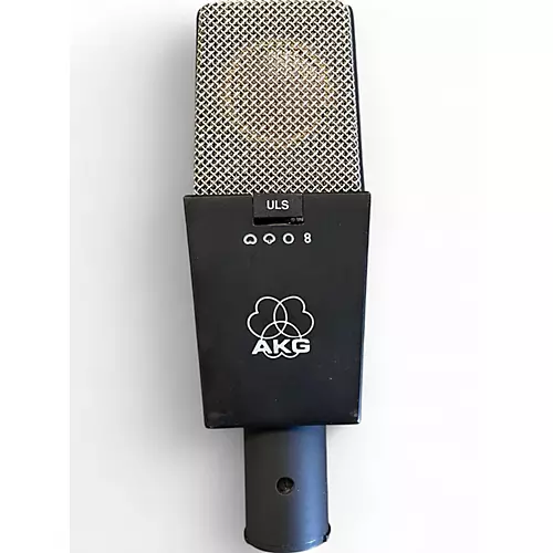 Used AKG C414B-ULS Condenser Microphone