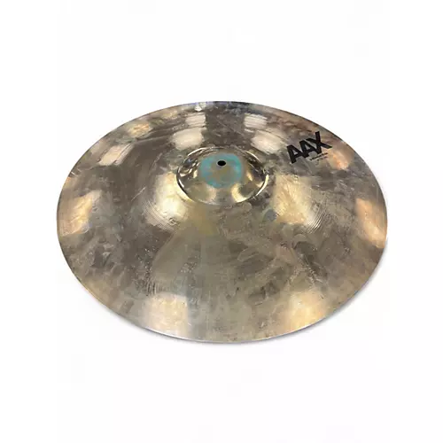Used SABIAN 21in AAX Xplosion Ride Cymbal 41
