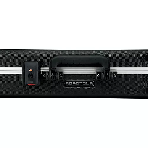 Ibanez MR500C Hardshell Guitar Case Black Gray/Silver