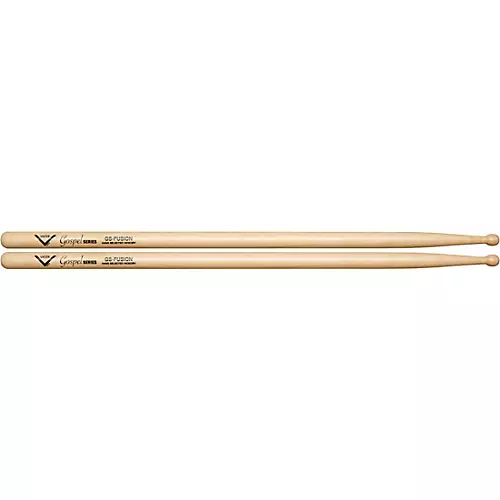 Vater Gospel Fusion Drum Sticks - Buy 3, Get 1 Free Wood
