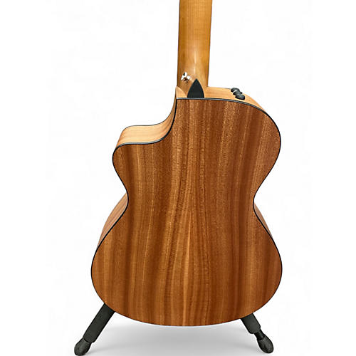 Used Taylor 112ce Natural Acoustic Electric Guitar Natural