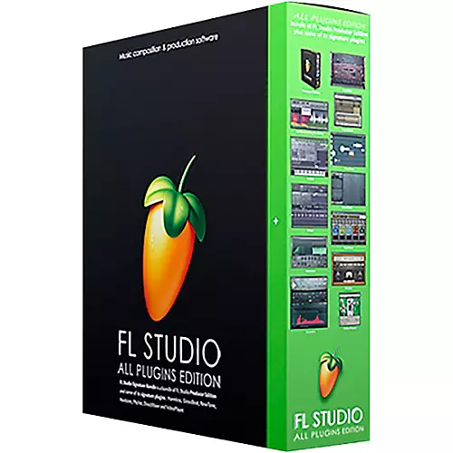 Image-Line FL Studio 21 All Plug-ins Edition