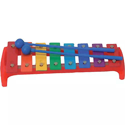 Rhythm Band 8-Note Glockenspiel