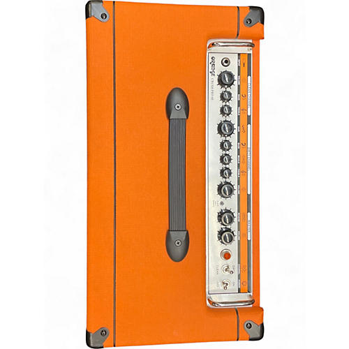 Used Orange Amplifiers CR60C Crush Pro 60W 1x12 Guitar Combo Amp