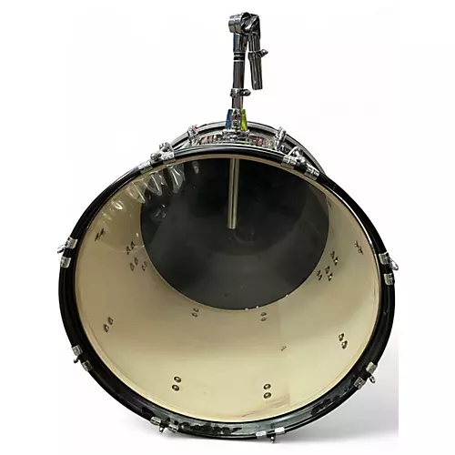 Used Sound Percussion Labs 4 Piece 4 Piece Black Drum Kit Black