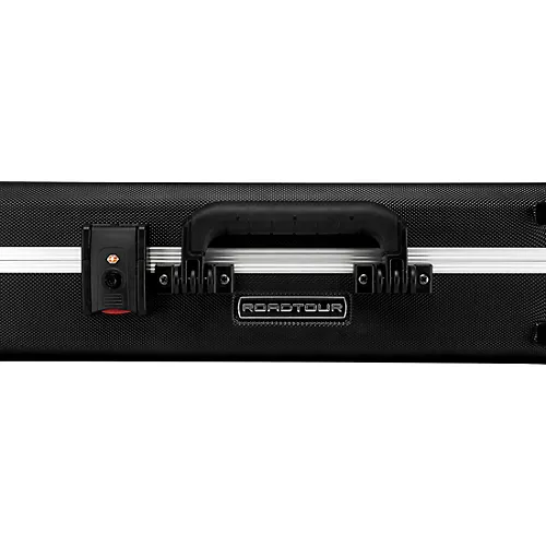 Ibanez MRB500C Hardshell Bass Guitar Case Black Gray/Silver